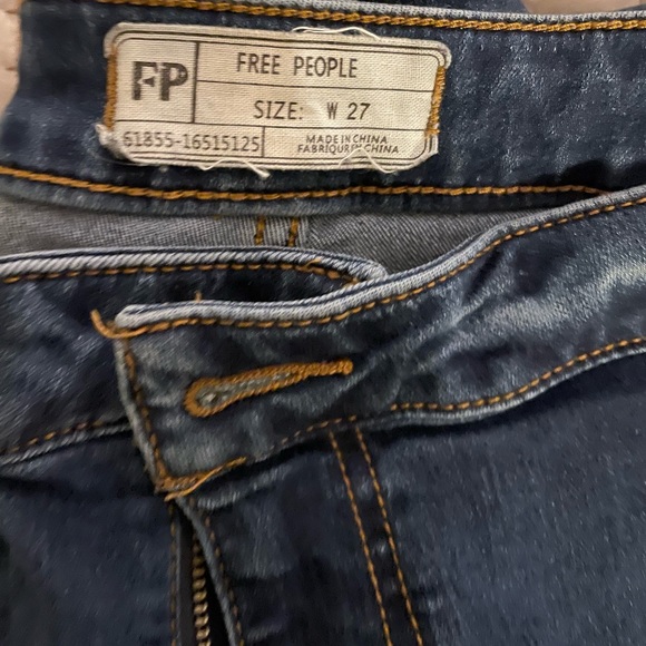 Free People Float on Jeans - Picture 7 of 7